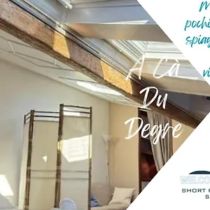 -a Ca' Du Degre'- A Un Passo Da Via Matteotti Appartamento