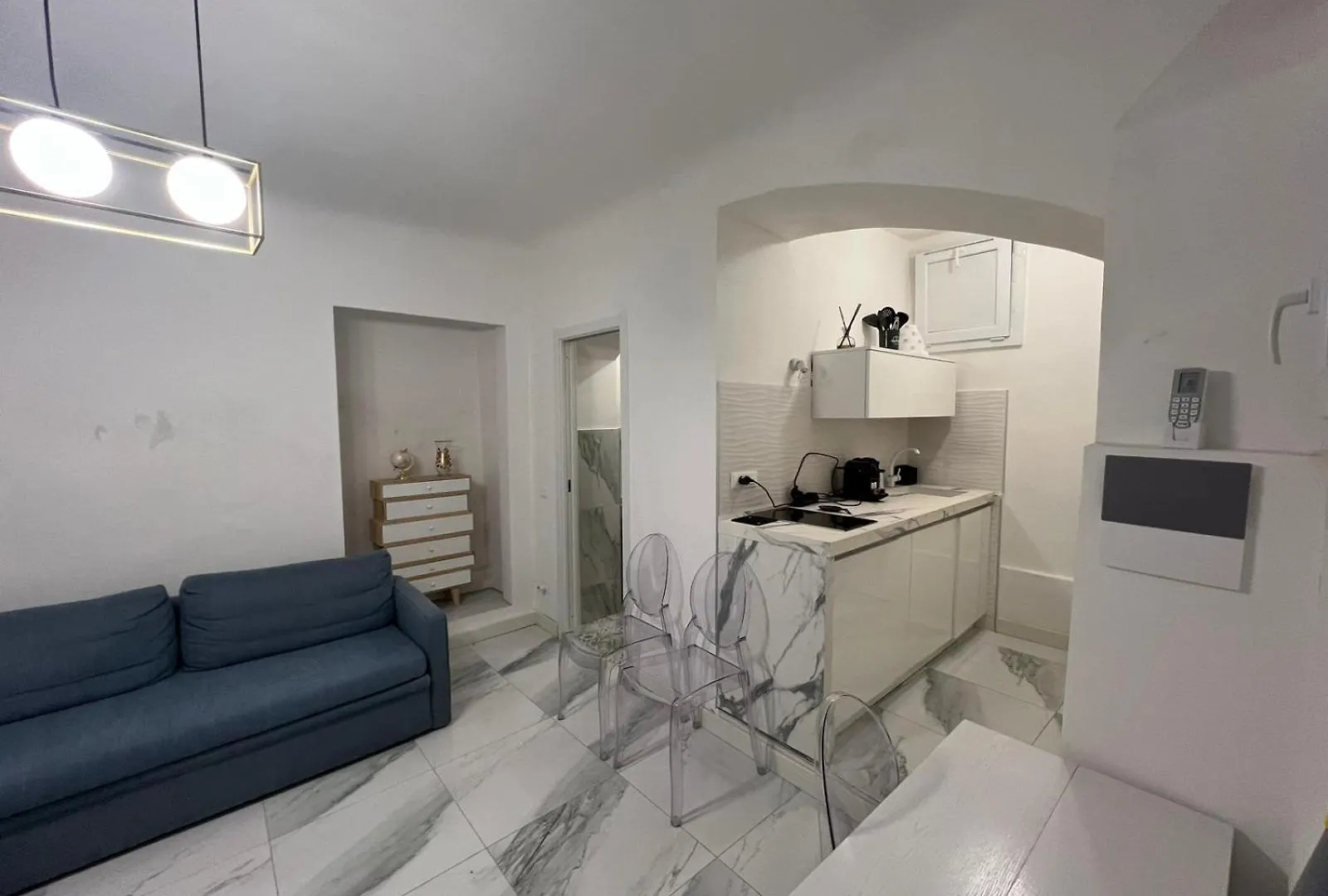 公寓 La Spezia Centrale 5 Terre White House公寓